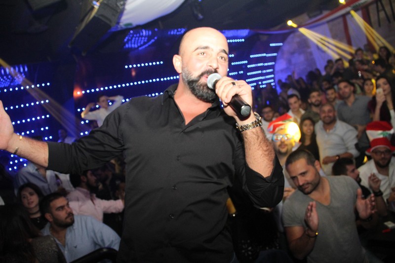 Chabab Loubnan NDU Independence Night 2